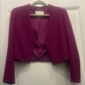 Hugo Boss Magenta Women's Blazer